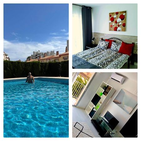 Apartamento Gasparot Villajoyosa Exterior foto