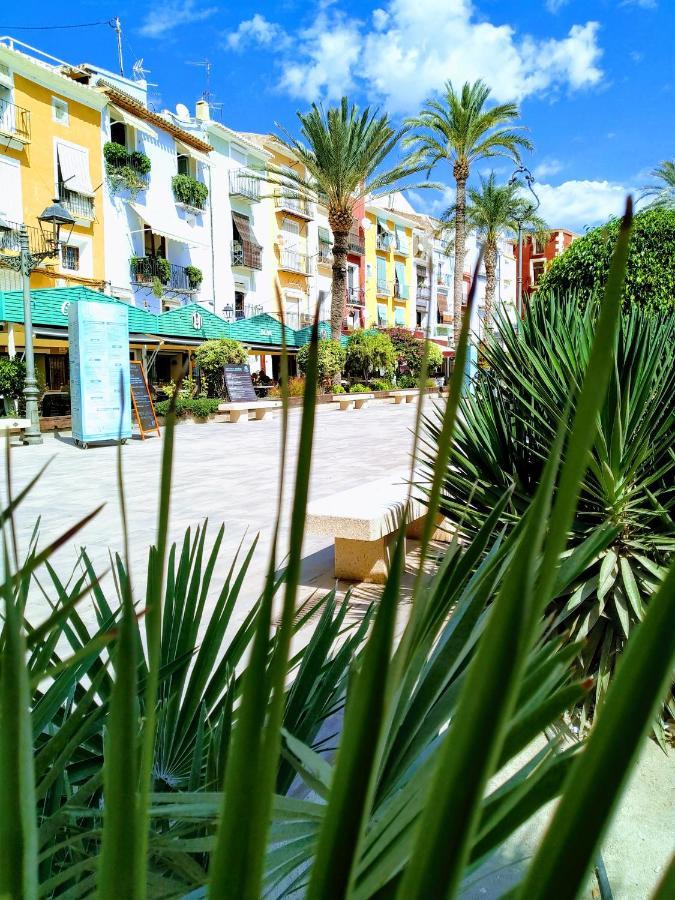 Apartamento Gasparot Villajoyosa Exterior foto