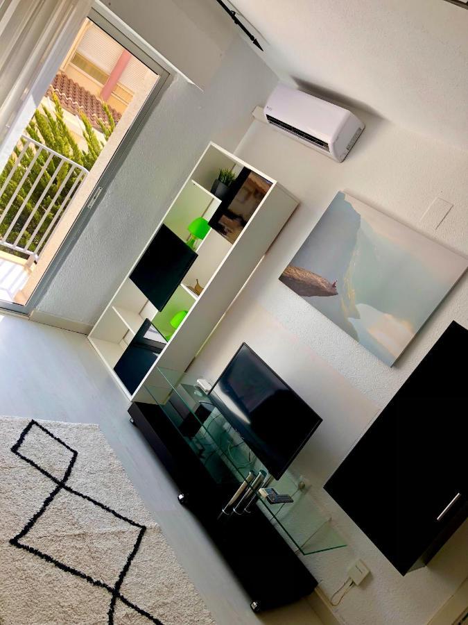 Apartamento Gasparot Villajoyosa Exterior foto