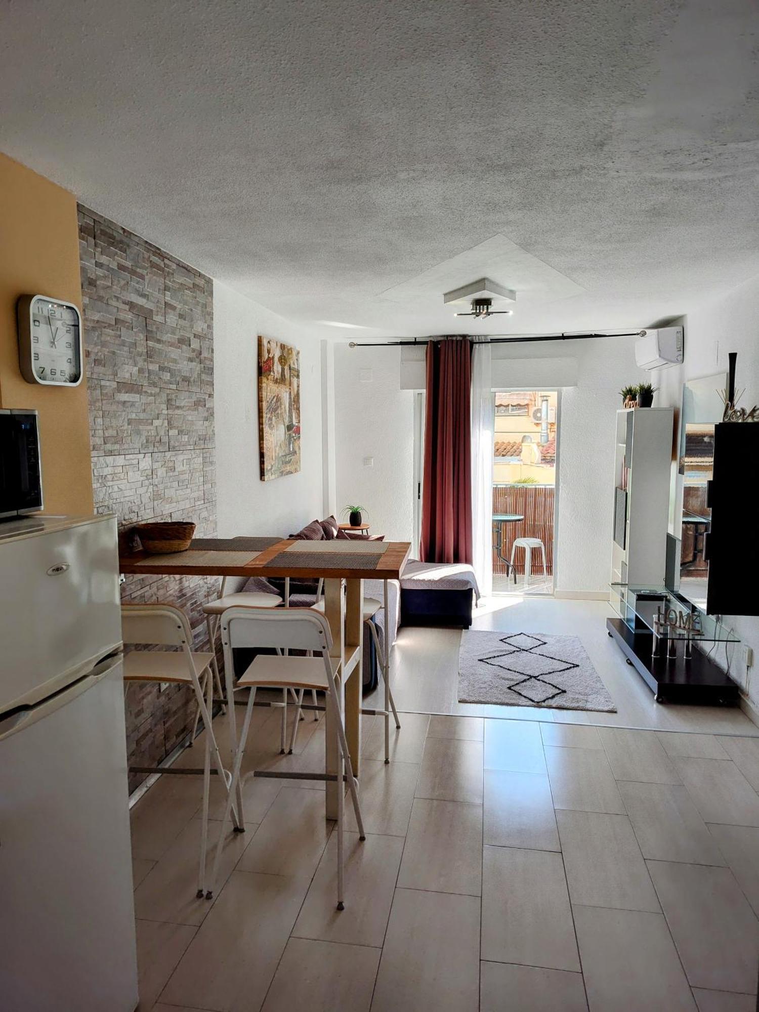 Apartamento Gasparot Villajoyosa Exterior foto