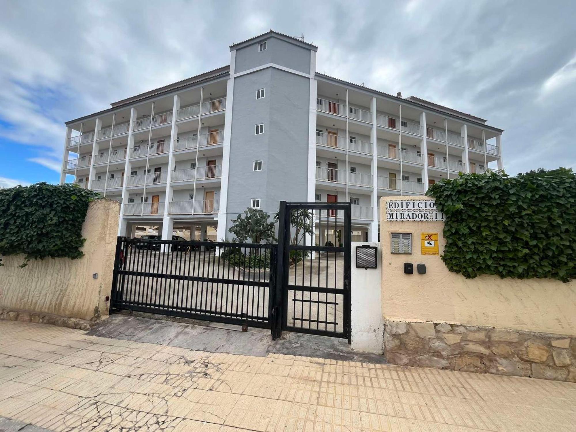 Apartamento Gasparot Villajoyosa Exterior foto
