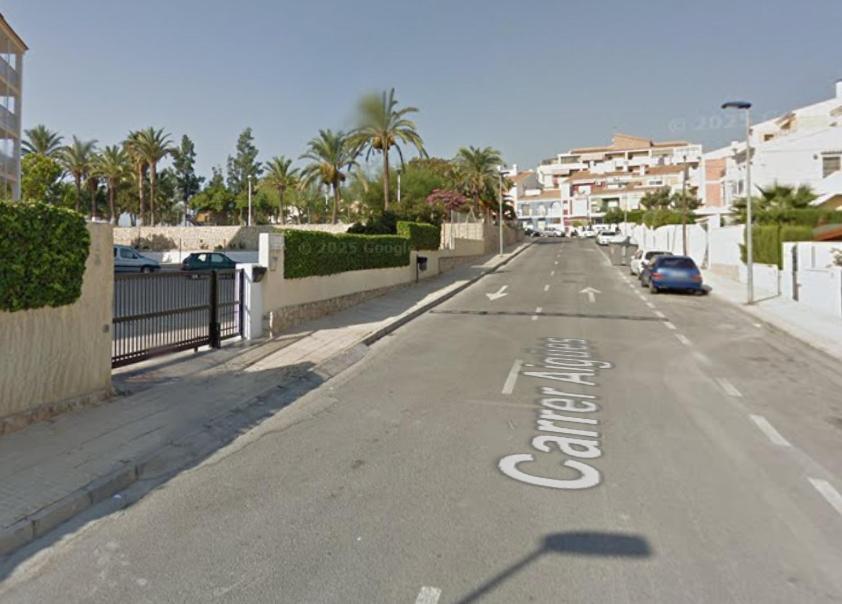 Apartamento Gasparot Villajoyosa Exterior foto