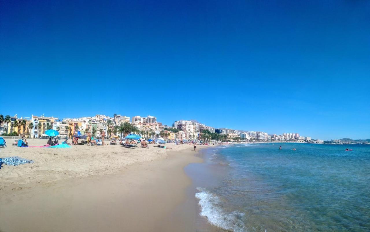 Apartamento Gasparot Villajoyosa Exterior foto
